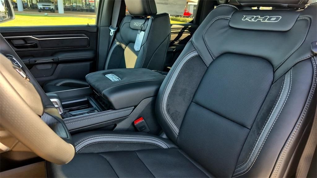 new 2026 Ram 1500 car, priced at $76,755