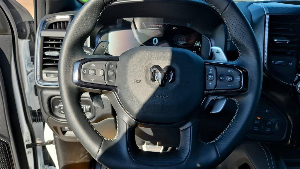 new 2026 Ram 1500 car, priced at $76,755