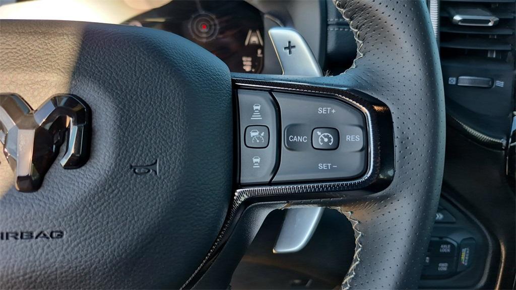 new 2026 Ram 1500 car, priced at $76,755