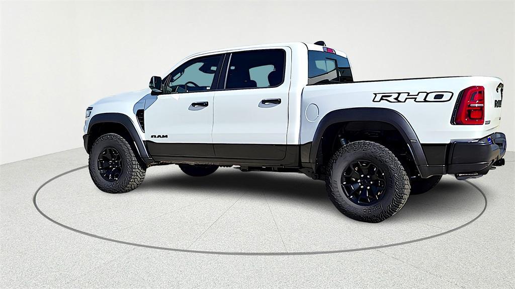 new 2026 Ram 1500 car, priced at $76,755