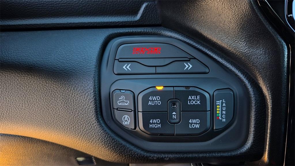 new 2026 Ram 1500 car, priced at $76,755