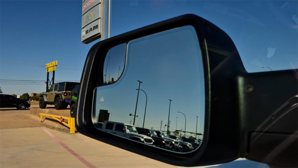 new 2026 Ram 1500 car, priced at $76,755