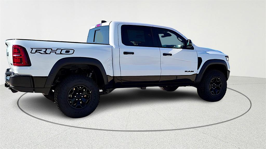 new 2026 Ram 1500 car, priced at $76,755