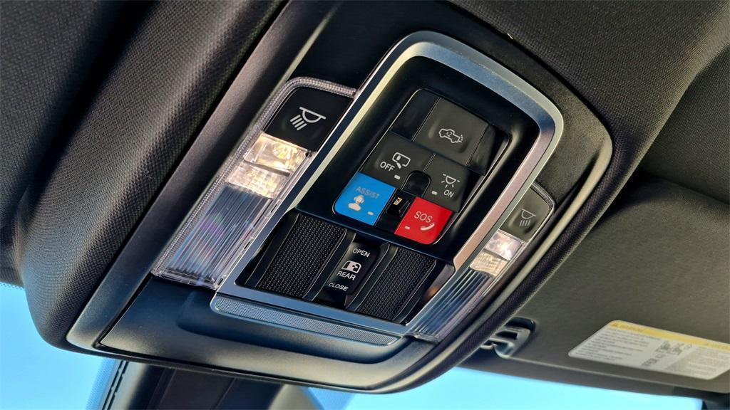 new 2026 Ram 1500 car, priced at $76,755