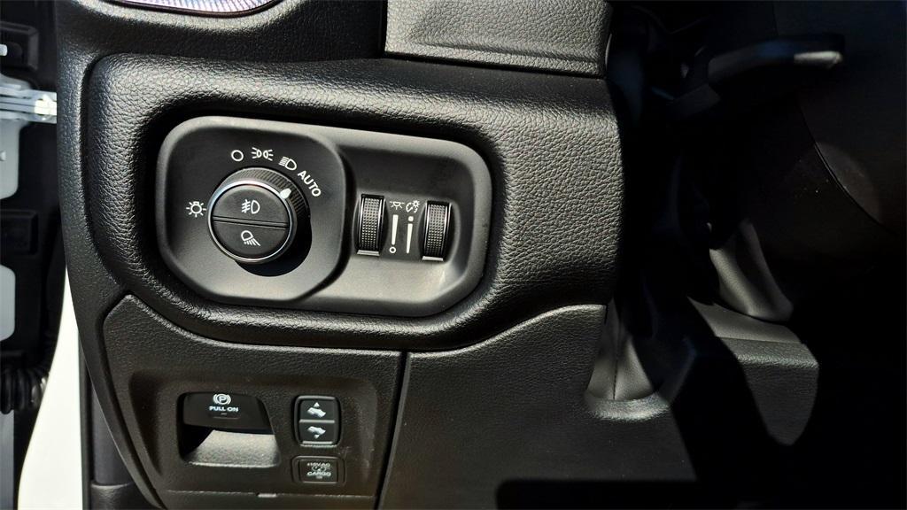 new 2026 Ram 1500 car, priced at $76,755