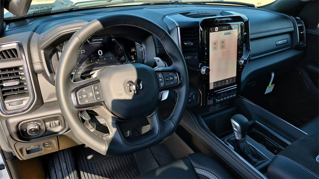 new 2026 Ram 1500 car, priced at $76,755