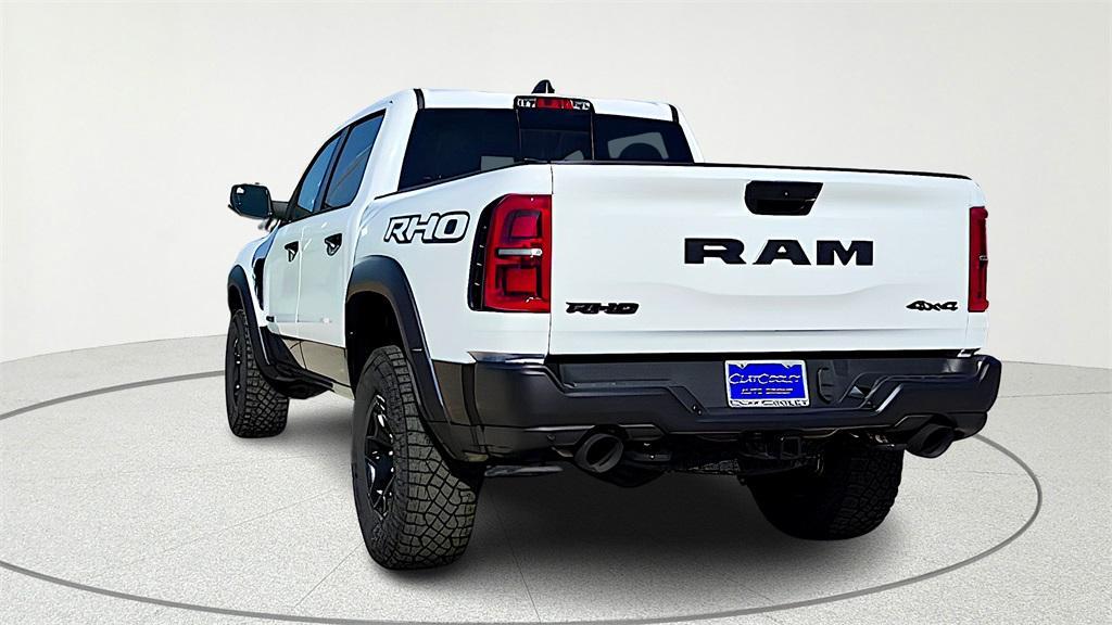 new 2026 Ram 1500 car, priced at $76,755
