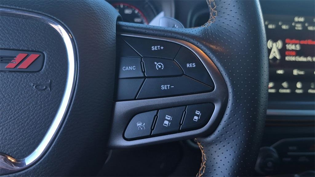 used 2022 Dodge Charger car, priced at $29,000