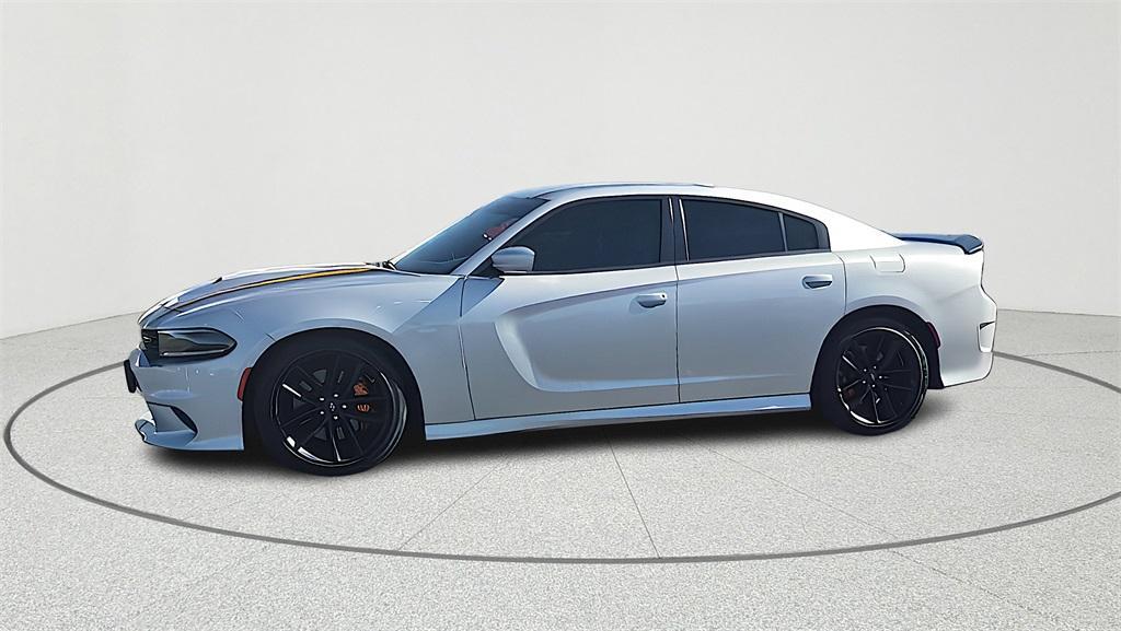 used 2022 Dodge Charger car, priced at $29,000