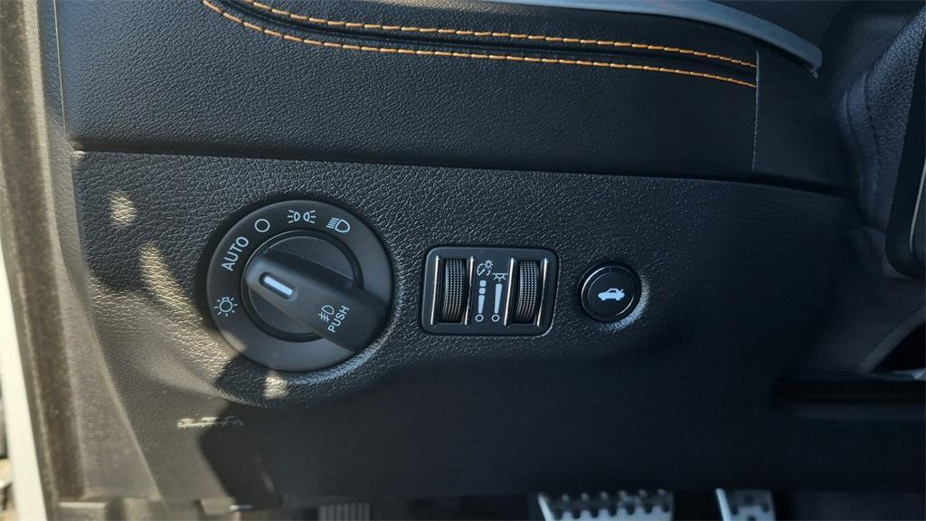 used 2022 Dodge Charger car, priced at $29,000