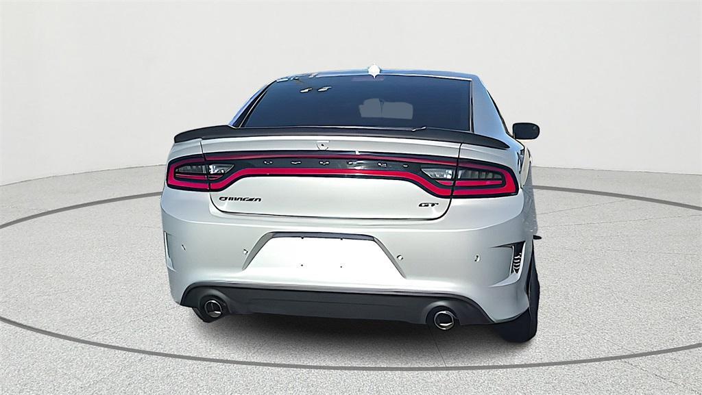 used 2022 Dodge Charger car, priced at $29,000