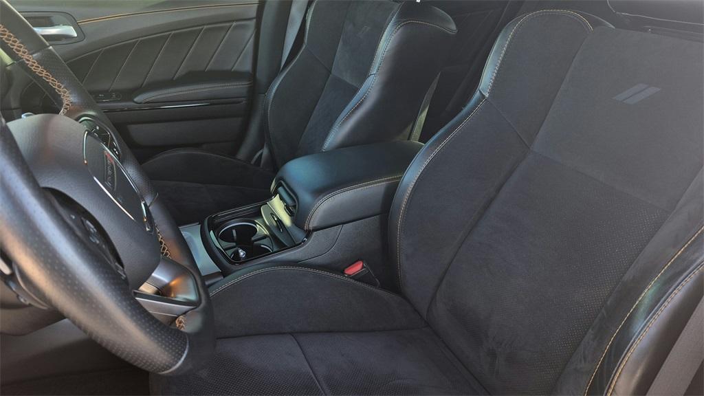 used 2022 Dodge Charger car, priced at $29,000