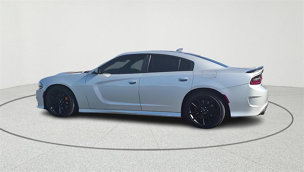 used 2022 Dodge Charger car, priced at $29,000