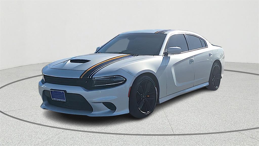 used 2022 Dodge Charger car, priced at $29,000