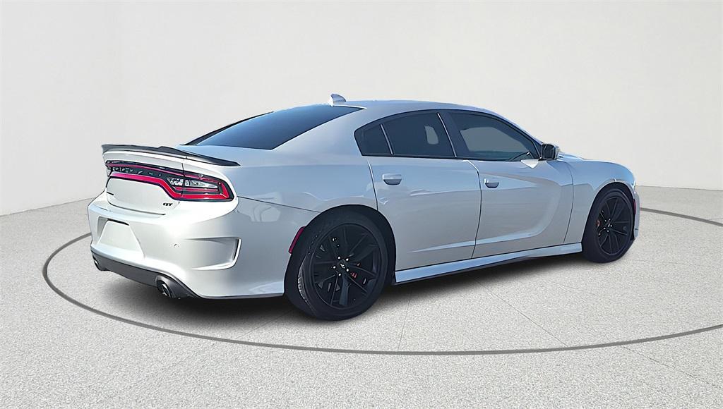 used 2022 Dodge Charger car, priced at $29,000