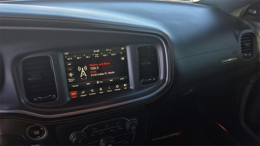 used 2022 Dodge Charger car, priced at $29,000