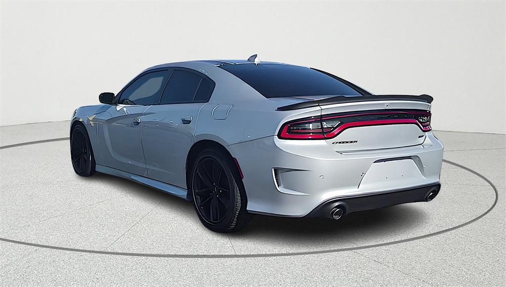 used 2022 Dodge Charger car, priced at $29,000