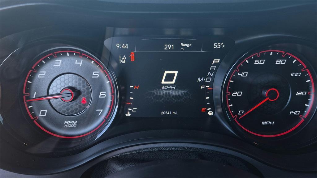 used 2022 Dodge Charger car, priced at $29,000