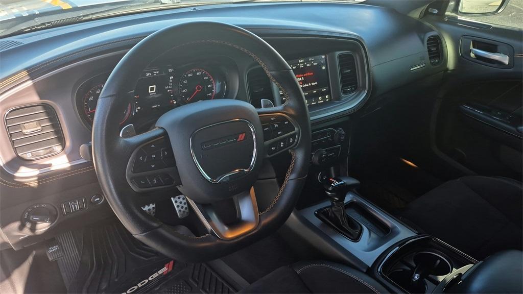 used 2022 Dodge Charger car, priced at $29,000