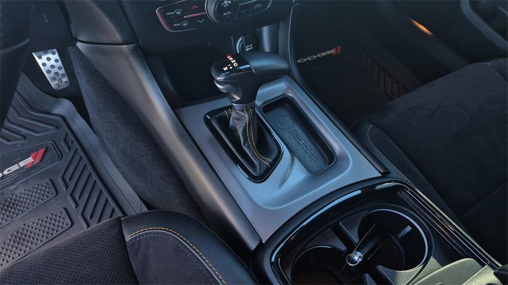 used 2022 Dodge Charger car, priced at $29,000