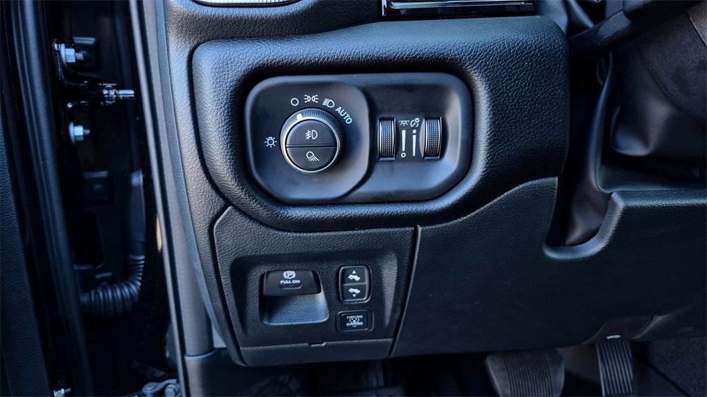 new 2026 Ram 1500 car, priced at $65,617