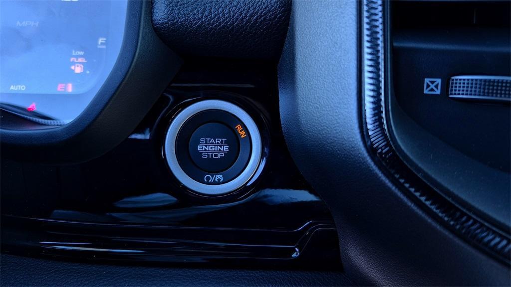 new 2026 Ram 1500 car, priced at $65,617