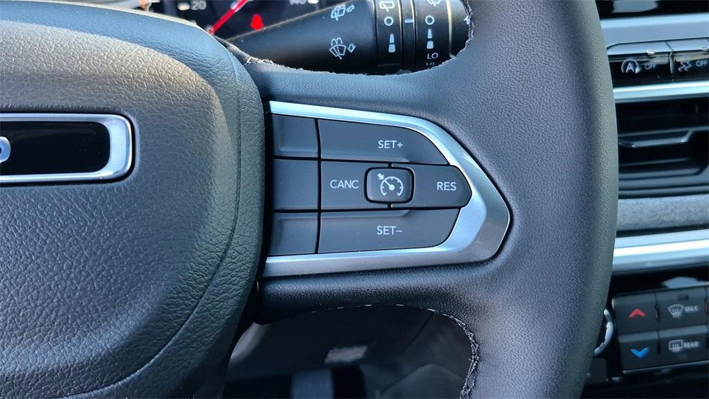 new 2026 Jeep Compass car, priced at $29,938