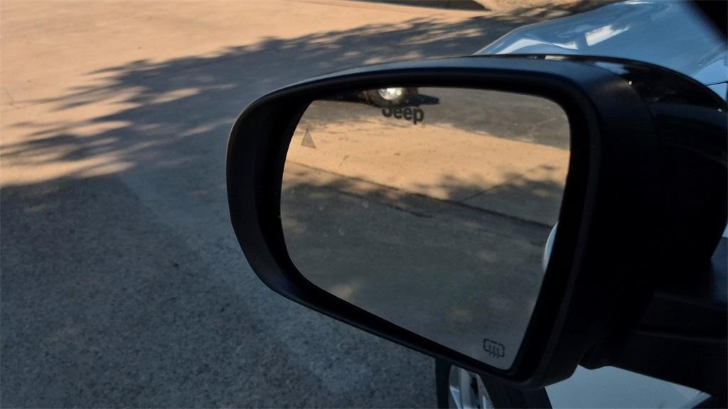 new 2026 Jeep Compass car, priced at $29,938