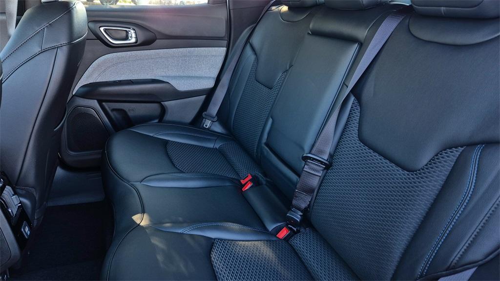 new 2026 Jeep Compass car, priced at $29,938