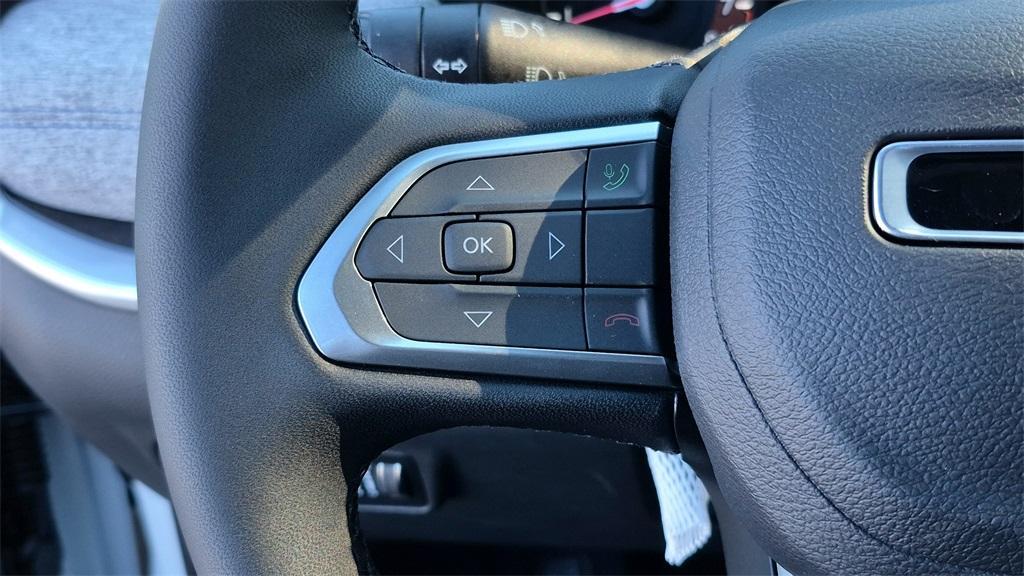 new 2026 Jeep Compass car, priced at $29,938