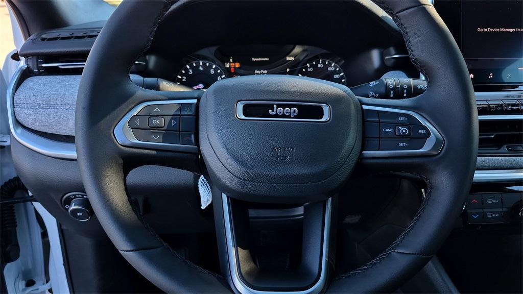 new 2026 Jeep Compass car, priced at $29,938