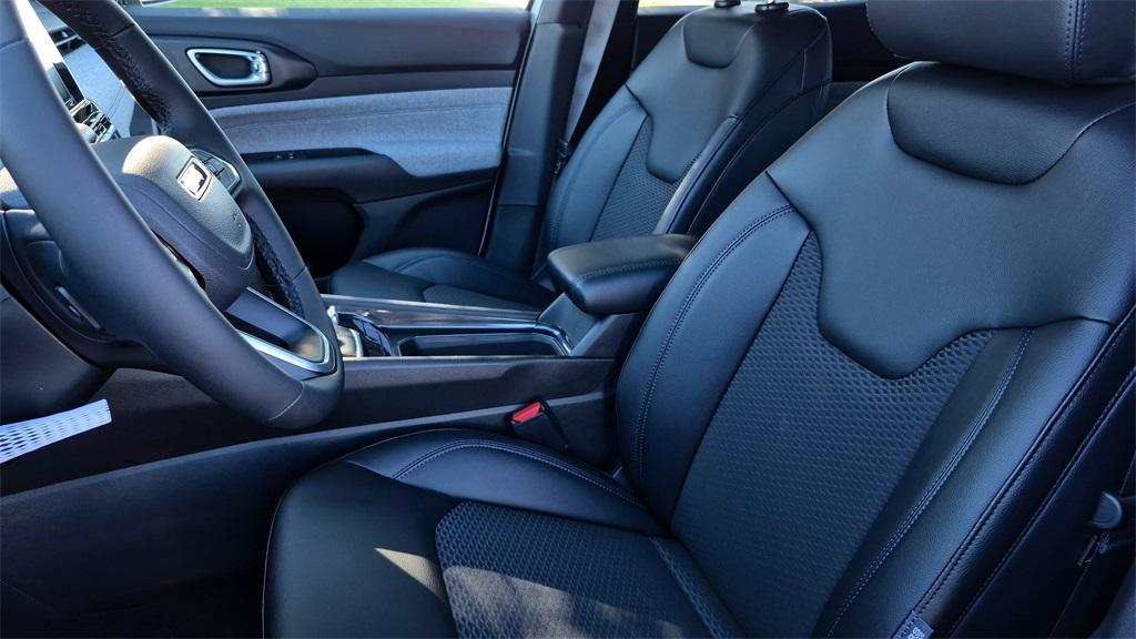 new 2026 Jeep Compass car, priced at $29,938