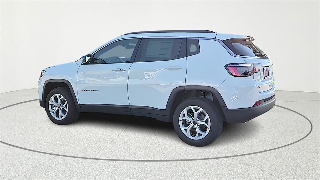 new 2026 Jeep Compass car, priced at $29,938