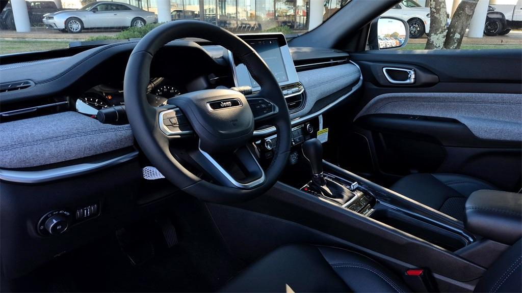 new 2026 Jeep Compass car, priced at $29,938