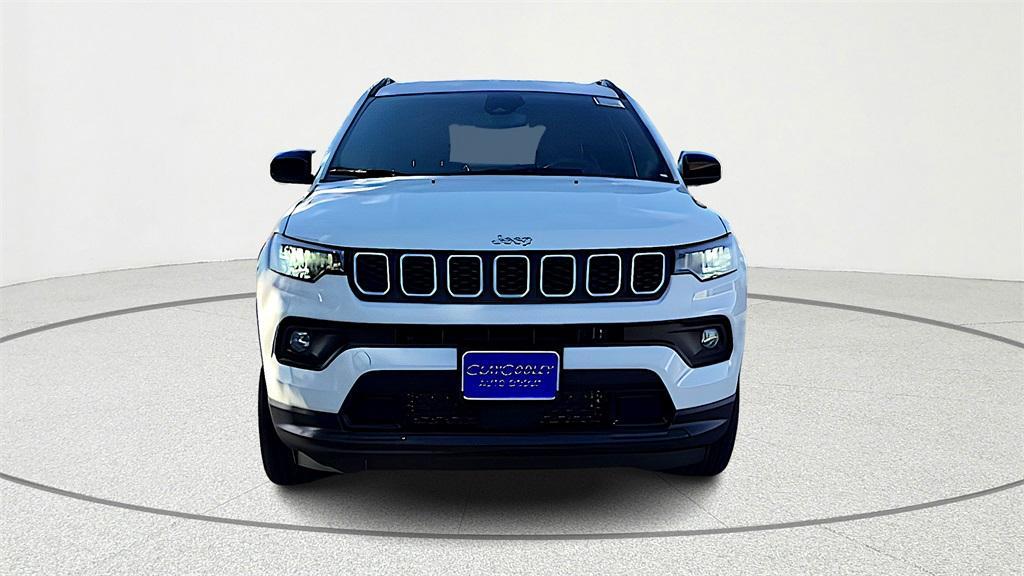 new 2026 Jeep Compass car, priced at $29,938