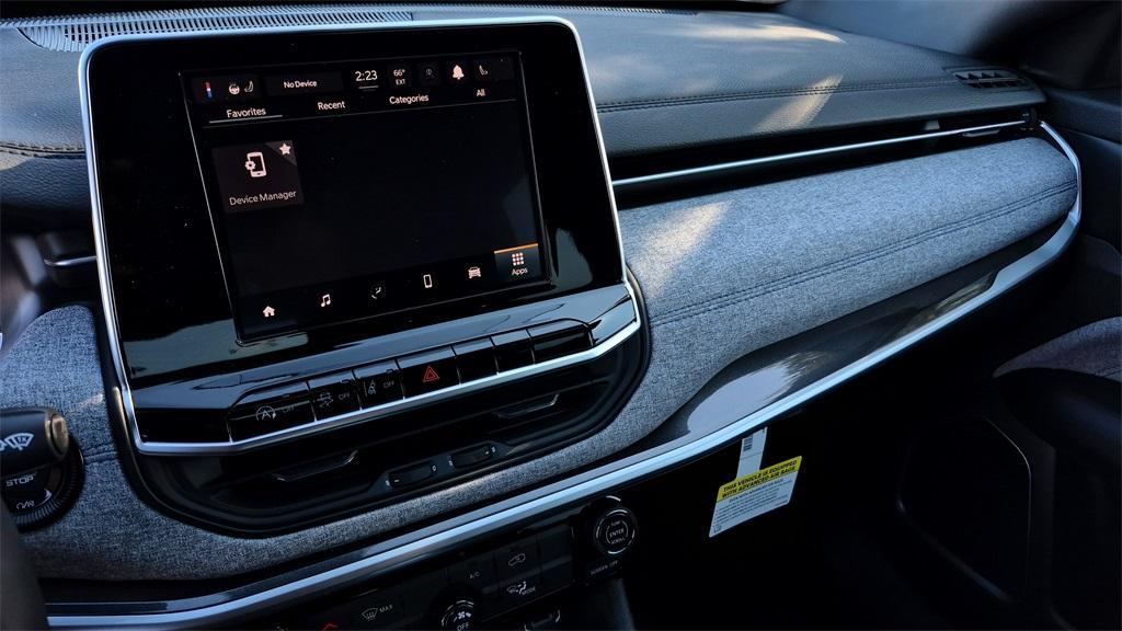 new 2026 Jeep Compass car, priced at $29,938