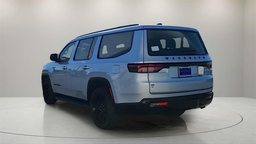 new 2024 Jeep Wagoneer car, priced at $69,500