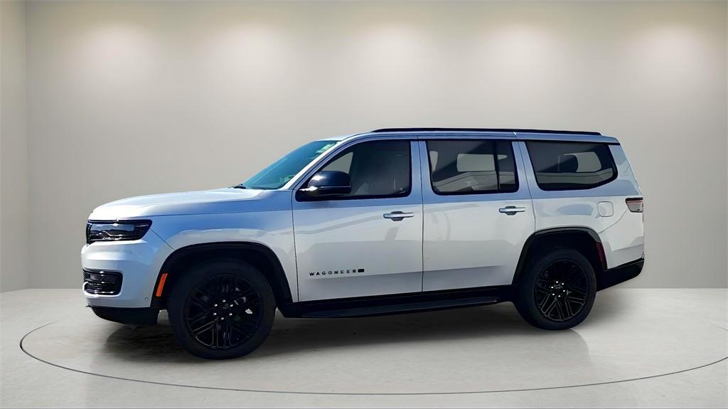 new 2024 Jeep Wagoneer car, priced at $69,500