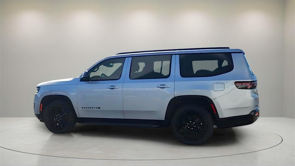 new 2024 Jeep Wagoneer car, priced at $69,500