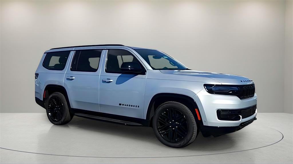 new 2024 Jeep Wagoneer car, priced at $69,500