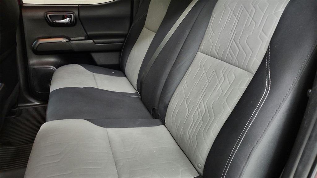 used 2022 Toyota Tacoma car, priced at $35,000