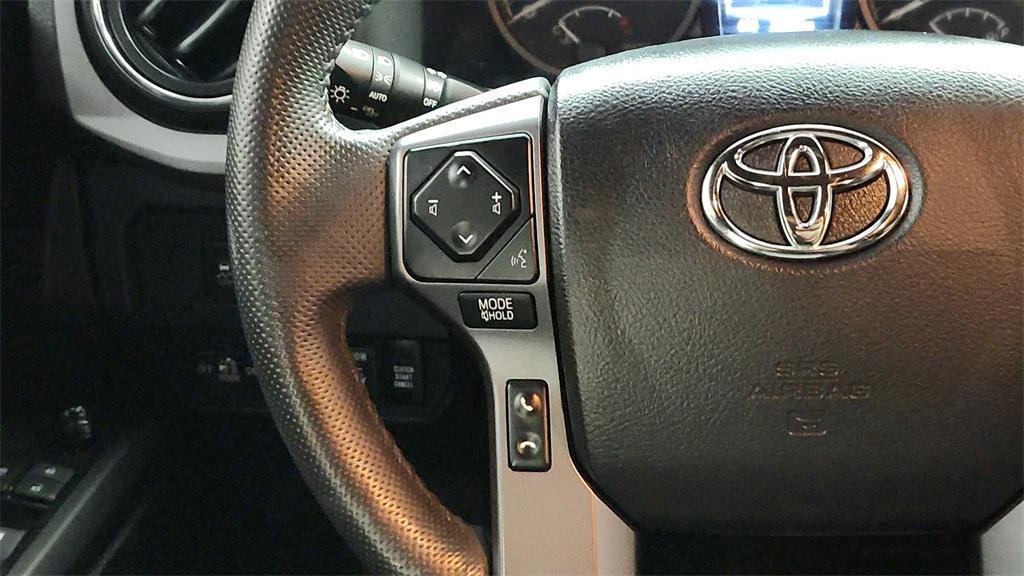 used 2022 Toyota Tacoma car, priced at $35,000