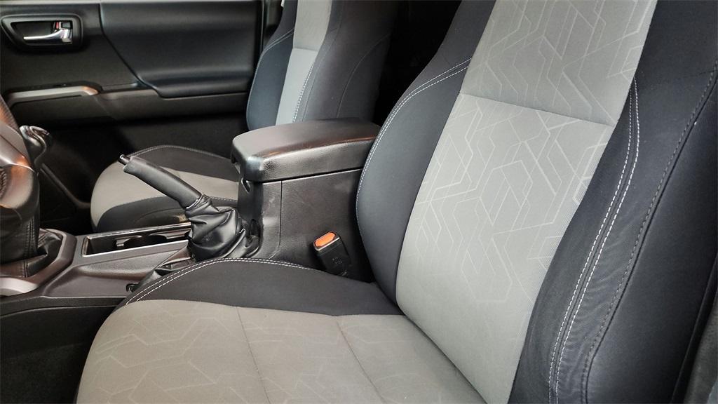 used 2022 Toyota Tacoma car, priced at $35,000