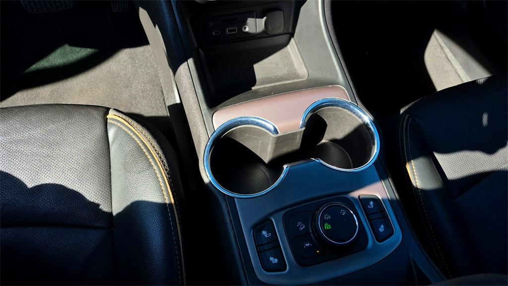 used 2023 GMC Terrain car, priced at $23,232