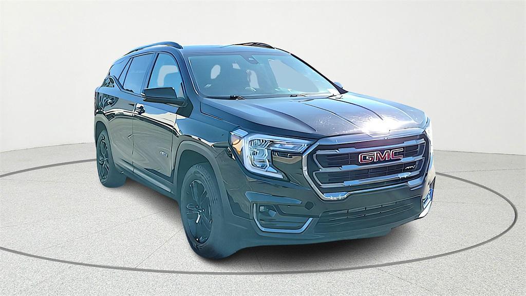 used 2023 GMC Terrain car, priced at $23,232