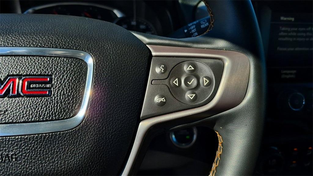 used 2023 GMC Terrain car, priced at $23,232