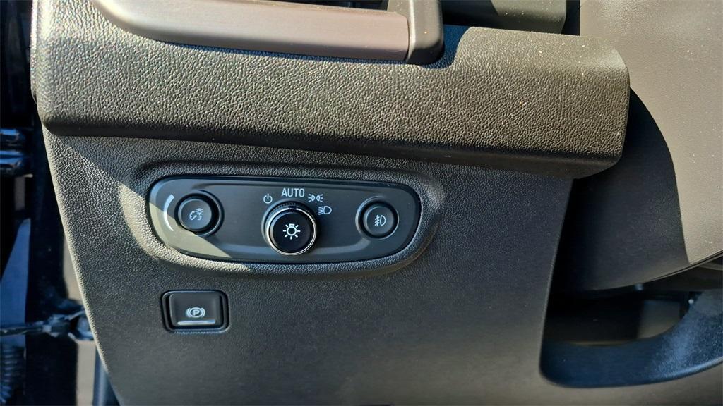 used 2023 GMC Terrain car, priced at $23,232