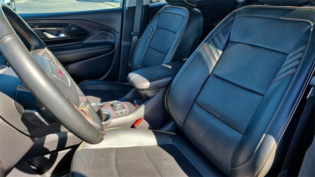 used 2023 GMC Terrain car, priced at $23,232