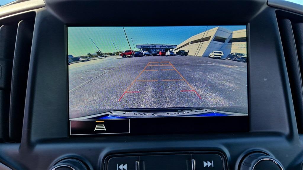 used 2023 GMC Terrain car, priced at $23,232