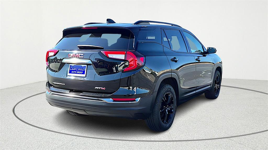 used 2023 GMC Terrain car, priced at $23,232